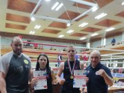 Рыбинцы привезли два золота по тайскому боксу из Вологодской области