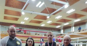 Рыбинцы привезли два золота по тайскому боксу из Вологодской области