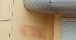 В Рыбинске задержали горожан, причастных к вандализму и экстремизму