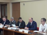 Дмитрий Рудаков поручил оперативно вынести на градсовет города предложения от собственников по ремонту фасадов