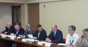 Дмитрий Рудаков поручил оперативно вынести на градсовет города предложения от собственников по ремонту фасадов