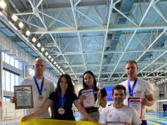 Команда МЧС России по Ярославской области взяла серебро соревнований по плаванию