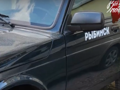 Бизнесмен из Рыбинска купил машину для танкистов