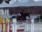 Рыбинская школа конкура прекрасно показала себя на Всероссийских соревнованиях