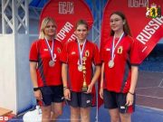 Рыбинская спортсменка отличилась на чемпионате России по городошному спорту