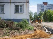 Один из дворов в Северном районе кардинально преобразится