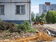 Один из дворов в Северном районе кардинально преобразится