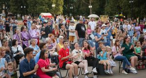 В Рыбинске лучших представителей молодежи отметили премией «Признание»