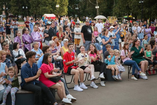 В Рыбинске лучших представителей молодежи отметили премией «Признание»