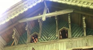 В Рыбинском отделении ВООПИиК обеспокоены проделками вандалов в больнице водников