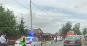 15-летний велосипедист погиб под колесами «Камаза» в Рыбинске