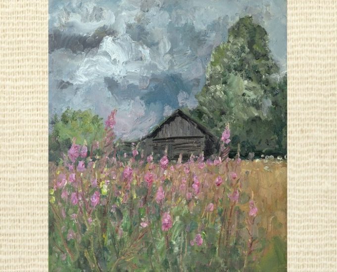 Рыбинцев приглашают на открытие художественной экспозиции о российской глубинке