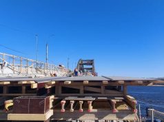 Волжский мост закроют на пять ночей