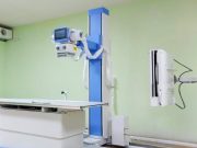 В детской поликлинике на Черепанова появился новый рентгеновский аппарат