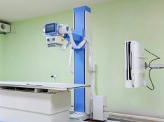 В детской поликлинике на Черепанова появился новый рентгеновский аппарат