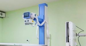 В детской поликлинике на Черепанова появился новый рентгеновский аппарат