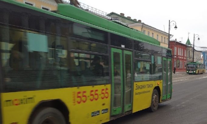 Троллейбусы во время полного закрытия моста будут ходить по Крестовой