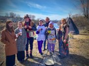 Рыбинские школьники одержали победу на областном фестивале «На одной Земле»