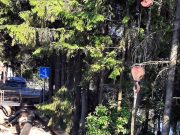 На Бульварной улице завершаются работы по перекладке теплосети