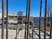 В Рыбинске изменят маршруты межмуниципальных автобусов из-за ремонта моста