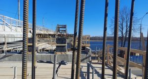 В Рыбинске изменят маршруты межмуниципальных автобусов из-за ремонта моста