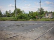 Большой участок улицы Целинной приведут в порядок