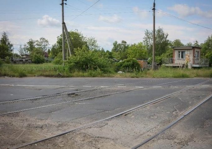 Большой участок улицы Целинной приведут в порядок