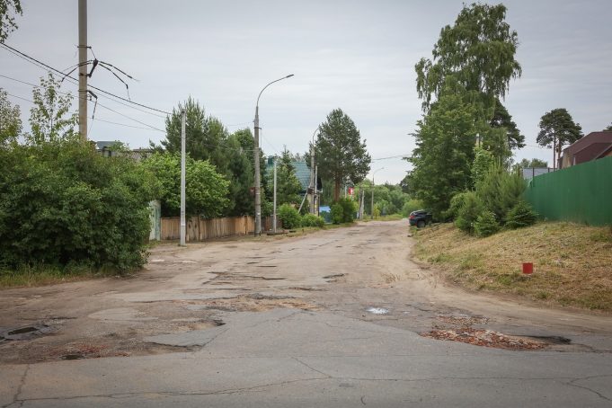 В Рыбинске отремонтируют одну из самых проблемных дорог в частном секторе