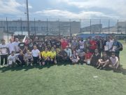 В Рыбинске впервые прошел межнациональный футбольный турнир «Дружба народов»