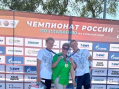 Рыбинским пловцам не было равных на чемпионате России по плаванию на открытой воде