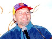 В Песочном состоится Всероссийский слет памяти Валерия Белозерова