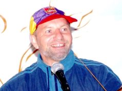 В Песочном состоится Всероссийский слет памяти Валерия Белозерова