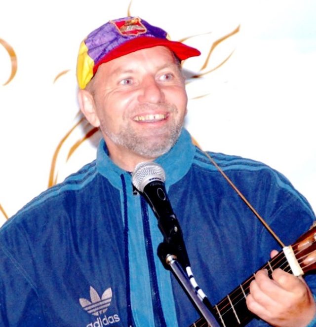 В Песочном состоится Всероссийский слет памяти Валерия Белозерова