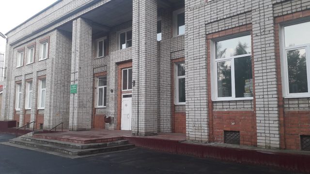 В детской поликлинике на Скомороховой горе отремонтируют систему отопления
