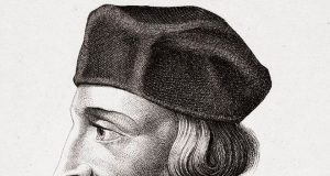 Азбука улиц: Ян Гус — чешский проповедник в российском городе