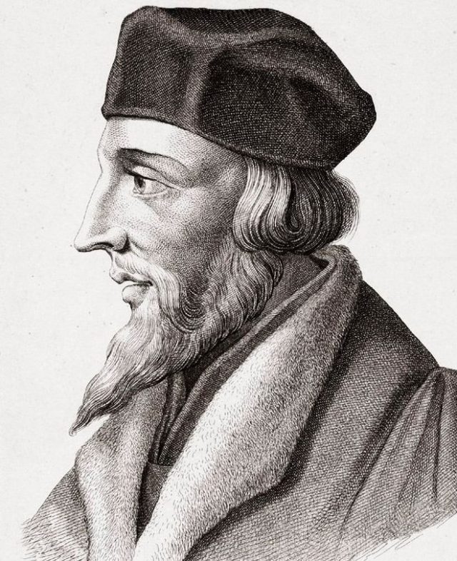 Азбука улиц: Ян Гус — чешский проповедник в российском городе