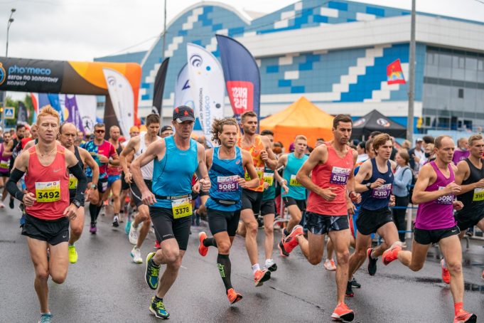 Трасса полумарафона «Великий хлебный путь» в Рыбинске претерпит изменения