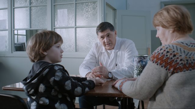 В «Современнике» познакомятся с «Доктором»