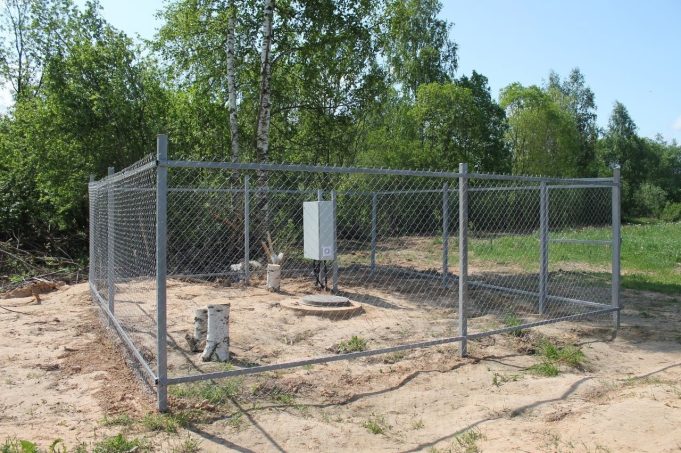 В Глебово удалось улучшить водоснабжение села