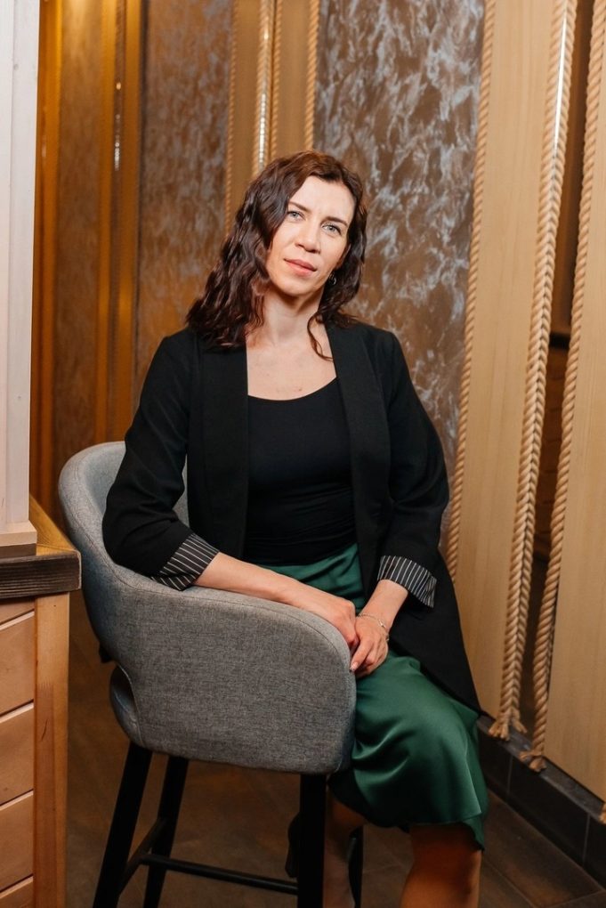 Психолог из Рыбинска стала победительницей первого этапа конкурса «Лучший психолог МЧС России»