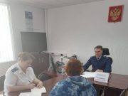 На что пожаловались жители Рыбинского района зампрокурору Ярославской области