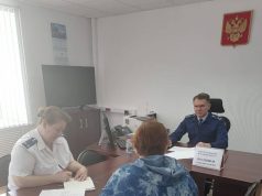 На что пожаловались жители Рыбинского района зампрокурору Ярославской области