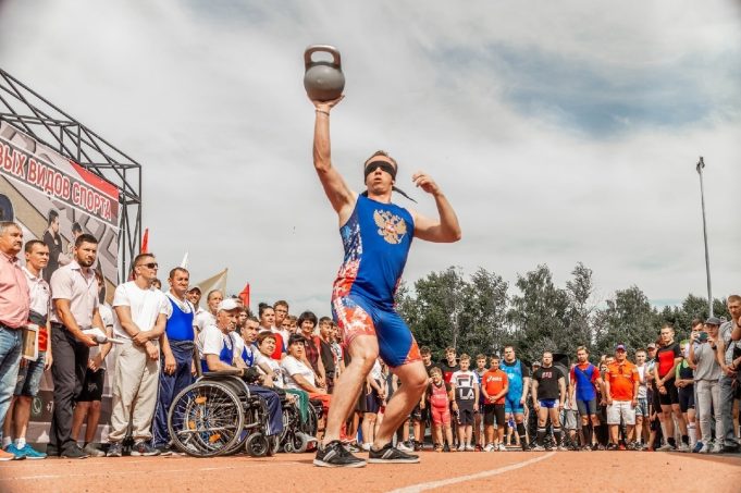 В Рыбинске пройдет межрегиональная спартакиада силовых видов спорта