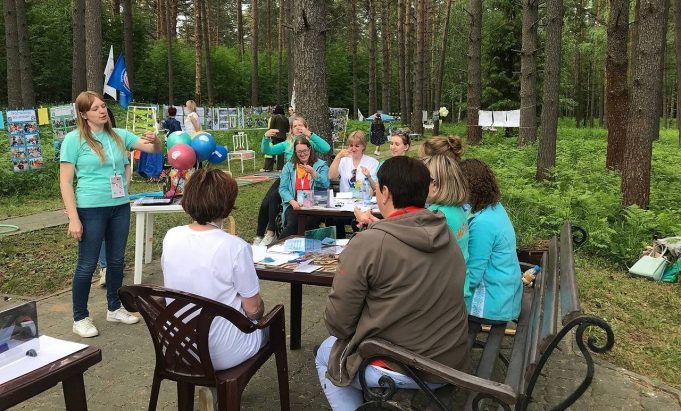 Воспитатель из Рыбинска стала победителем международного конкурса