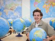 Рыбинский школьник досрочно сдал ЕГЭ по географии на 100 баллов