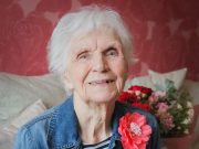 Жительница Рыбинска отметила 100-летний юбилей