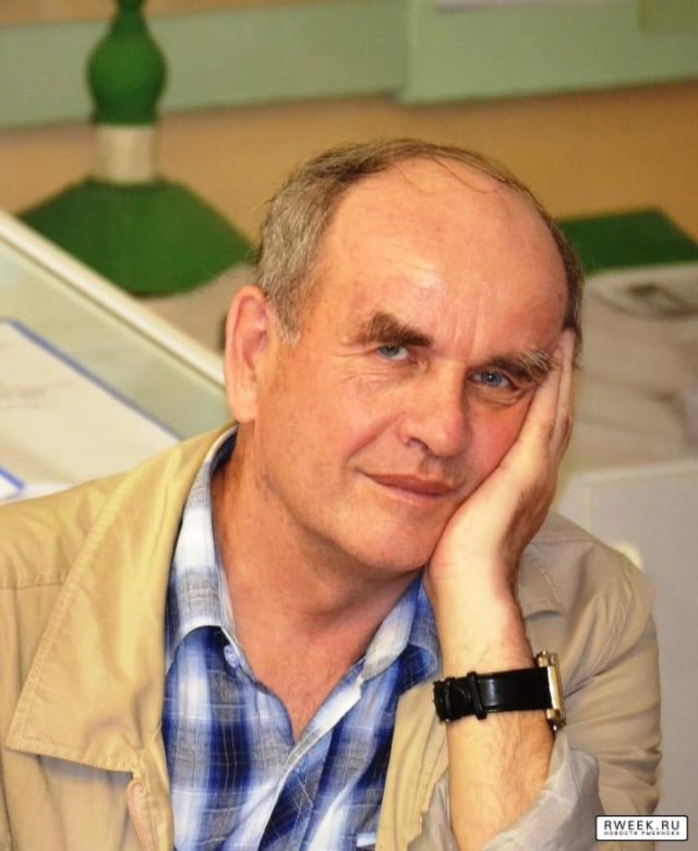 В доме семьи Сигсона пройдет вечер памяти Евгения Балагурова