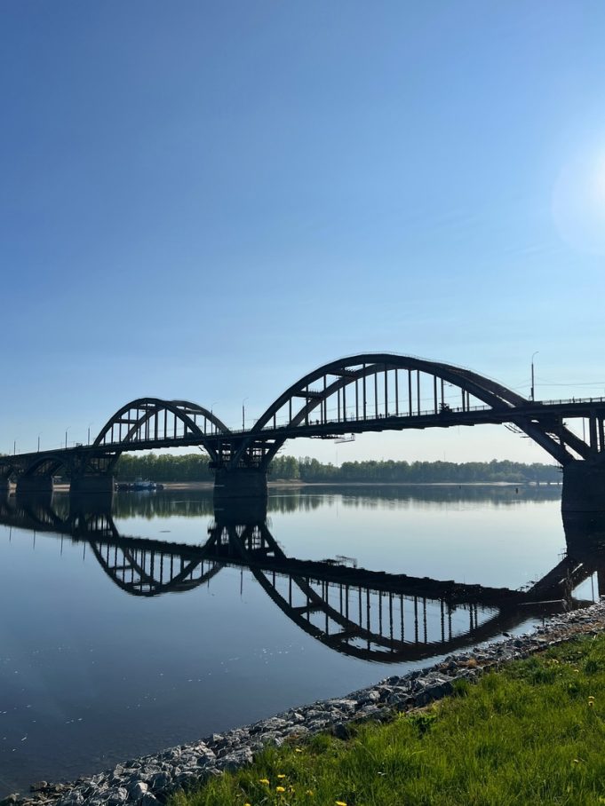 Волжский мост полностью перекроют на несколько дней