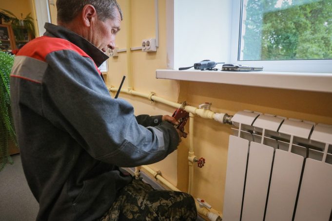 В школе-интернате в Переборах решат проблему с отоплением