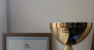 Рыбинская команда стала вице-чемпионом Спартакиады Ярославской области